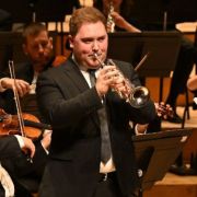James Fountain, Ryan Wigglesworth and the London Symphony Orchestra &copy; LSO | Mark Allan