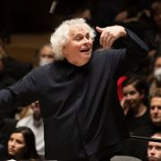 Sir Simon Rattle &copy; BR | Astrid Ackermann