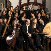 La Cetra Baroque Orchestra &copy; Martin Chiang