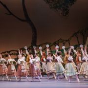 United Ukrainian Ballet in Ratmansky's Giselle Act 1 &copy; Altin Kaftira