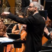 Dima Slobodeniouk &copy; Orquesta Sinfónica de Galicia