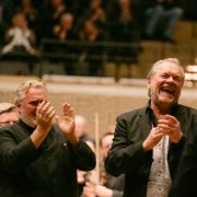 Simon O'Neill and Michael Volle &copy; Daniel Dittus