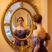 Alina Nanu as Tatiana in Onegin © Czech National Ballet