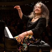 Martha Argerich &copy; Philipp Schmidli