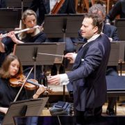 Nikolaj Szeps-Znaider conducts the London Philharmonic Orchestra &copy; London Philharmonic Orchestra