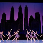 Who Cares? par le Ballet de l'Opéra de Paris &copy; Agathe Poupeney / Opéra national de Paris
