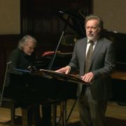 Gerold Huber and Christian Gerhaher &copy; Wigmore Hall Trust