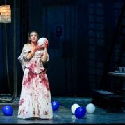 Lucia di Lammermoor à l'Opéra Bastille &copy; Émilie Brouchon / Opéra national de Paris