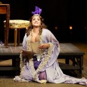 Natalie Aroyan saves the opening night of Adriana Lecouvreur in Sydney |  Bachtrack