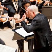 Thomas Adès conducts the London Philharmonic Orchestra &copy; London Philharmonic Orchestra