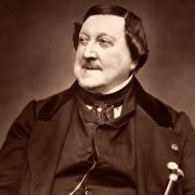 Gioachino Rossini &copy; Public domain