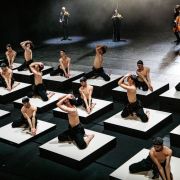 Staatsballett Berlin in Alexander Ekman's Cacti &copy; Yan Revazov