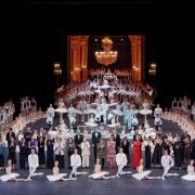 Le Ballet de l'Opéra de Paris, avec toutes ses étoiles © Agathe Poupeney / Opéra national de Paris