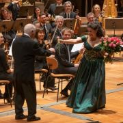 Daniel Barenboim und Cecilia Bartoli mit der Staatskapelle Berlin &copy; Peter Adamik