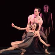 Alessandra Ferri and William Bracewell &copy; ROH | Asya Verzhbinsky
