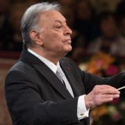 Zubin Mehta &copy; Photo provided courtesy of the LA Phil