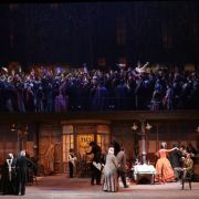 Café Momus, Act 2 &copy; Brescia & Amisano | Teatro alla Scala
