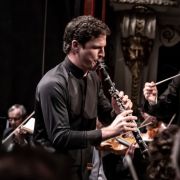 Andreas Ottensamer y Pietari Inkinen en el Teatre Principal de València © Live Music Valencia