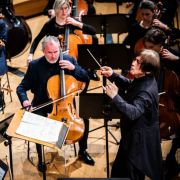 Kazushi Ono dirige le Brussels Philharmonic © Wouter Van Vaerenbergh
