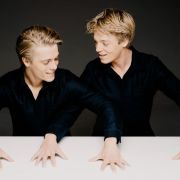 Lucas et Arthur Jussen &copy; Marco Borggreve