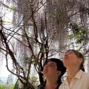 Cassandra Miller and Silvia Tarozzi &copy; Nadia Nadalini