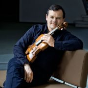 Frank Peter Zimmermann © Irène Zandel