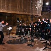 BBC Singers, conducted by Alexander L’Estrange &copy; BBC | Mark Allan