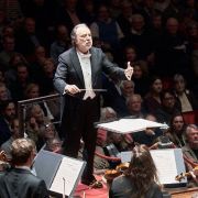 Riccardo Chailly conducts the Royal Concertgebouw Orchestra &copy; Eduardus Lee