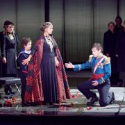 Andromaque à l'Opéra de Saint-Étienne &copy; Cyrille Cauvet