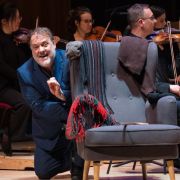 Sir Bryn Terfel and the Royal Liverpool Philharmonic Orchestra &copy; Mark McNulty