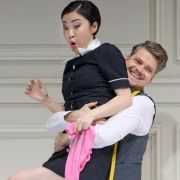 Ying Fang (Susanna) and Peter Kellner (Figaro) &copy; Wiener Staatsoper | Michael Pöhn