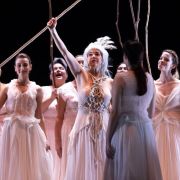 Escena de Der Zwerg, ópera de Alexander von Zemlinsky &copy; Miguel Barreto | Auditorio de Tenerife