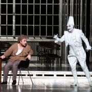 Hamlet à l'Opéra Bastille &copy; Bernd Uhlig / Opéra national de Paris