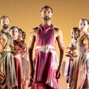 Seeta Patel Dance in The Rite of Spring &copy; Foteini Christofilopoulou