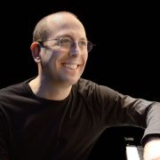 El pianista Alberto Rosado &copy; Arturo Fuentes