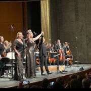 Marina Rebeka, Karine Deshayes, Speranza Scappucci &copy; Les Grandes Voix