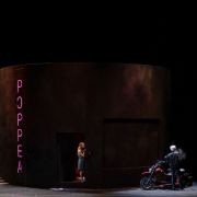 Le Couronnement de Poppée à l'Opéra national du Rhin © Klara Beck