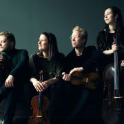 Marmen Quartet &copy; Marco Borggreve