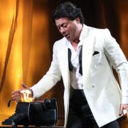 Vittorio Grigolo (Hoffmann) &copy; Brescia & Amisano | Teatro alla Scala