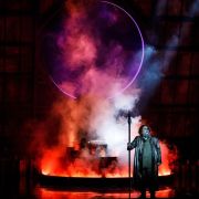 Warwick Fyfe (Wotan) &copy; Robin Halls
