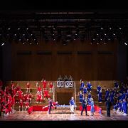 Nixon in China à l'Opéra Bastille © Elena Bauer / Opéra national de Paris