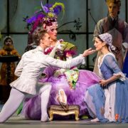 The Royal Ballet in Ashton's Cinderella &copy; ROH | Tristram Kenton