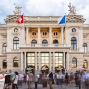 Opernhaus Zürich &copy; Andrin Fretz