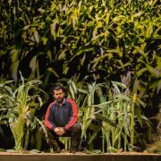 Kartal Karagedik (Haydar) and Rihab Chaieb (Meryem) &copy; Grand Théâtre de Genève | Gregory Batardon