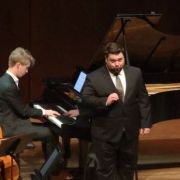 Camerata RCO and Geoffroy Salvas &copy; Pierre Langlois