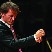 Jean-Christophe Spinosi &copy; Moscow Philharmonic