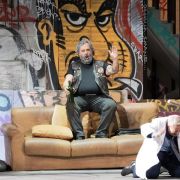 Falstaff à l'Opéra de Nice &copy; D. Jaussein