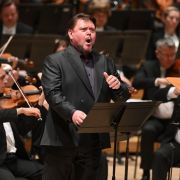 Vitalij Kowaljow and the London Symphony Orchestra &copy; LSO | Mark Allan