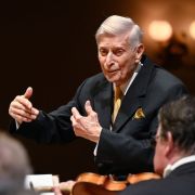 Herbert Blomstedt &copy; Matthias Creutziger | Staatskapelle Dresden