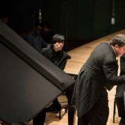 Tengku Irfan performs with Singapore Symphony &copy; Jack Yam | Singapore Symphony Orchestra